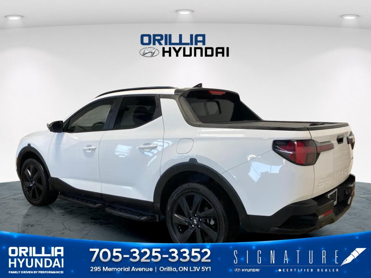 2023 Hyundai Santa Cruz Ultimate AWD Photo4