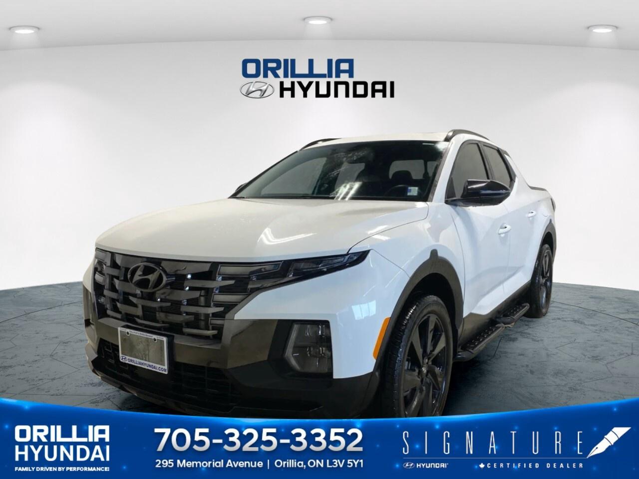 2023 Hyundai Santa Cruz Ultimate AWD Photo0