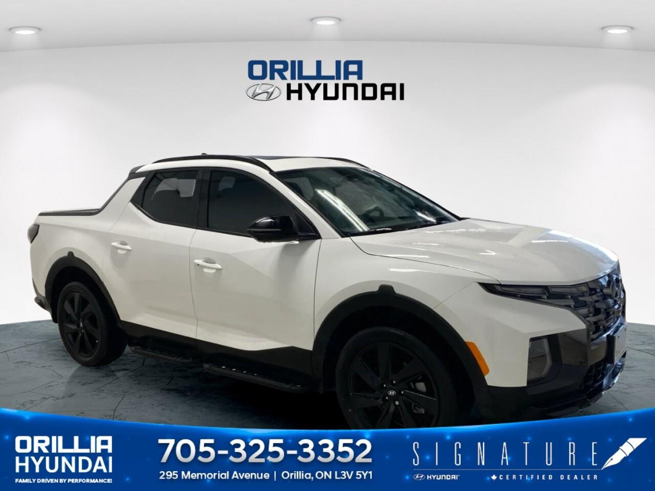 2023 Hyundai Santa Cruz Ultimate AWD Photo