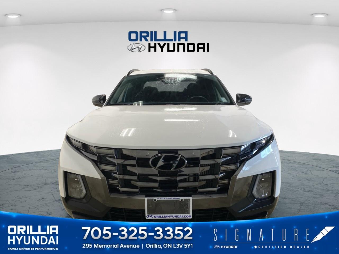 2023 Hyundai Santa Cruz Ultimate AWD Photo