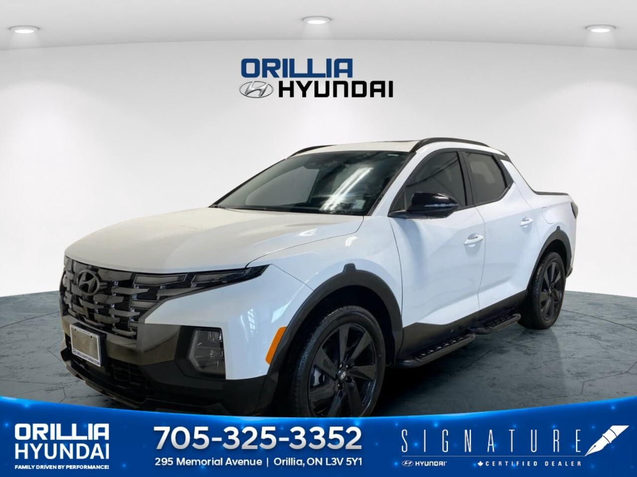 2023 Hyundai Santa Cruz Ultimate AWD Photo