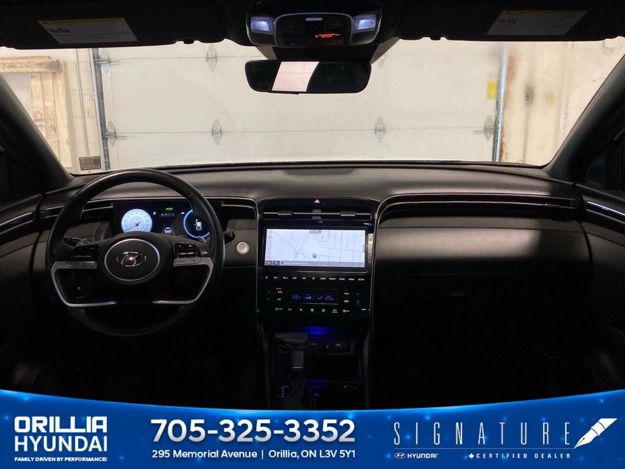 2023 Hyundai Santa Cruz Ultimate AWD Photo