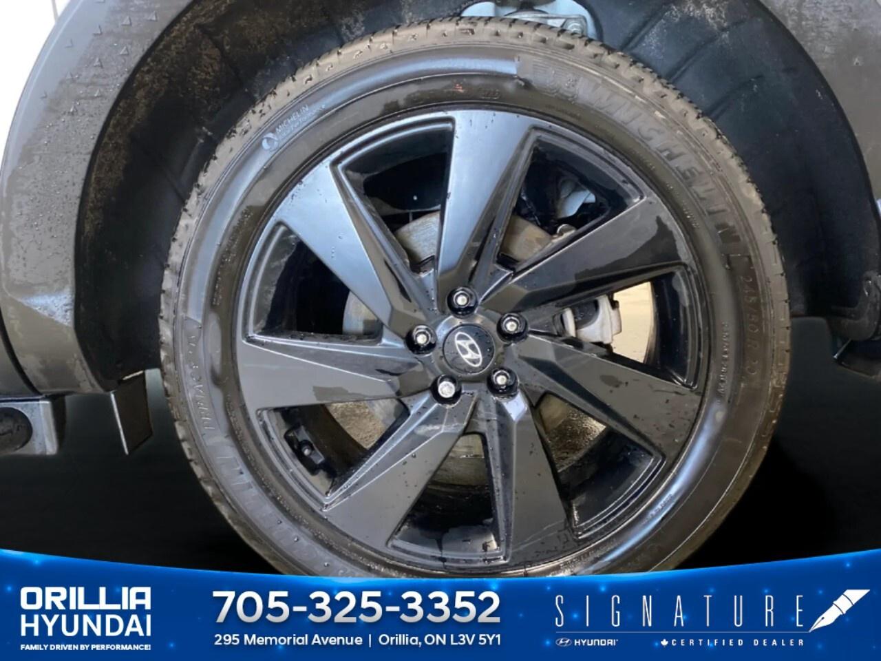 2023 Hyundai Santa Cruz Ultimate AWD Photo