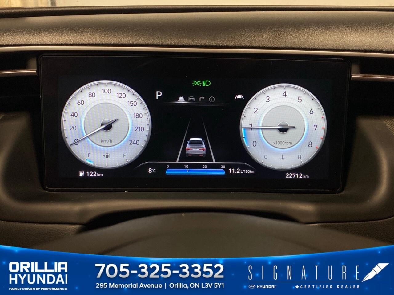 2023 Hyundai Santa Cruz Ultimate AWD Photo