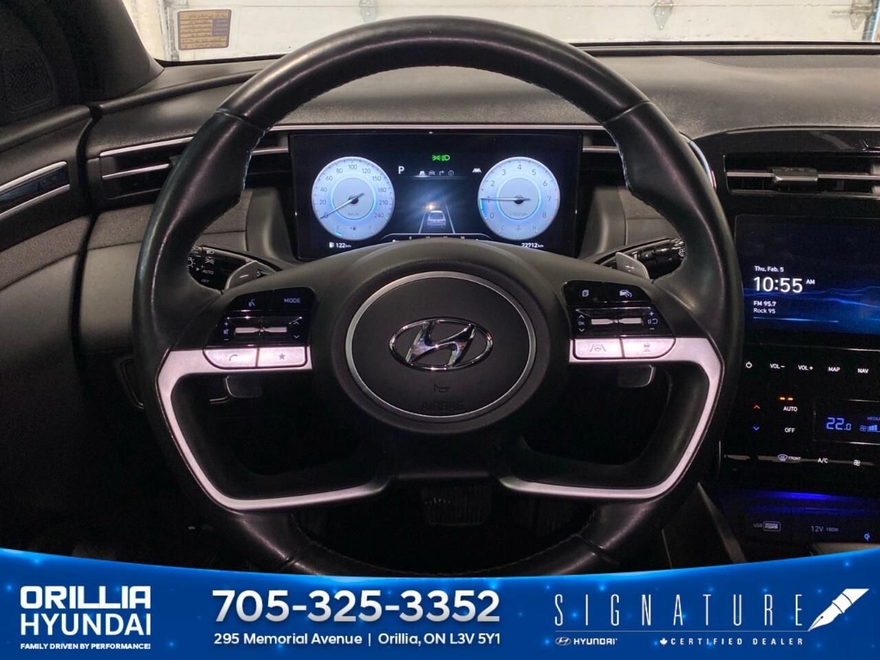 2023 Hyundai Santa Cruz Ultimate AWD Photo