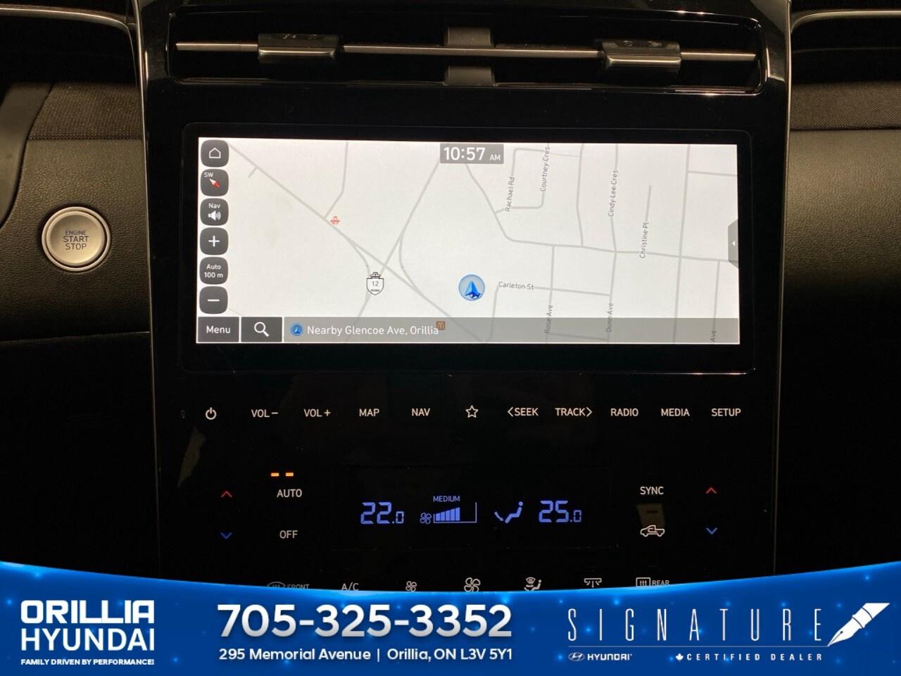 2023 Hyundai Santa Cruz Ultimate AWD Photo