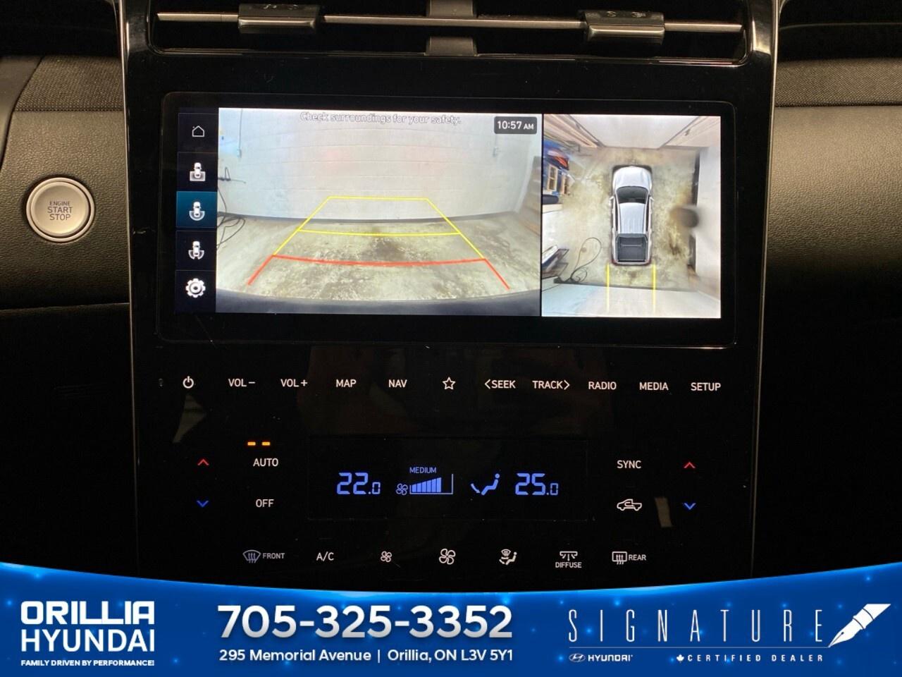 2023 Hyundai Santa Cruz Ultimate AWD Photo