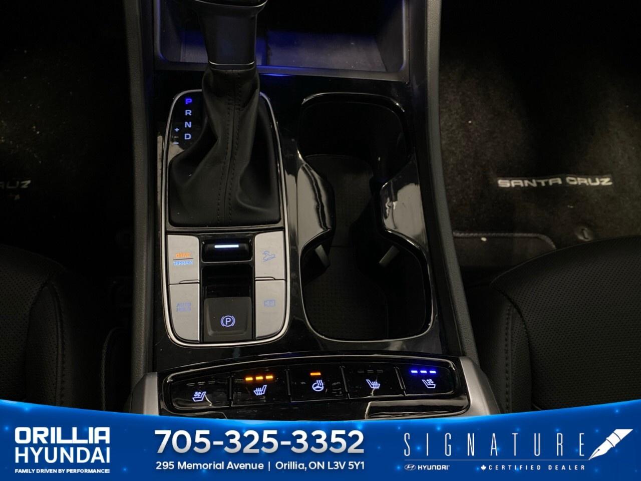 2023 Hyundai Santa Cruz Ultimate AWD Photo