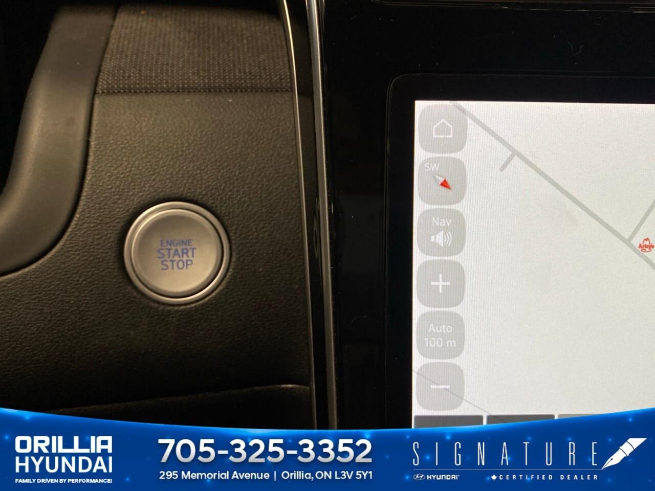 2023 Hyundai Santa Cruz Ultimate AWD Photo