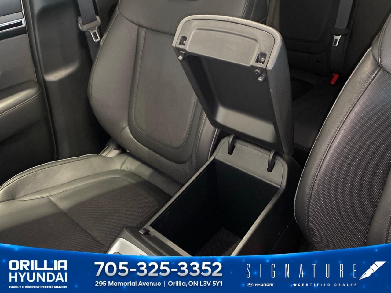 2023 Hyundai Santa Cruz Ultimate AWD Photo