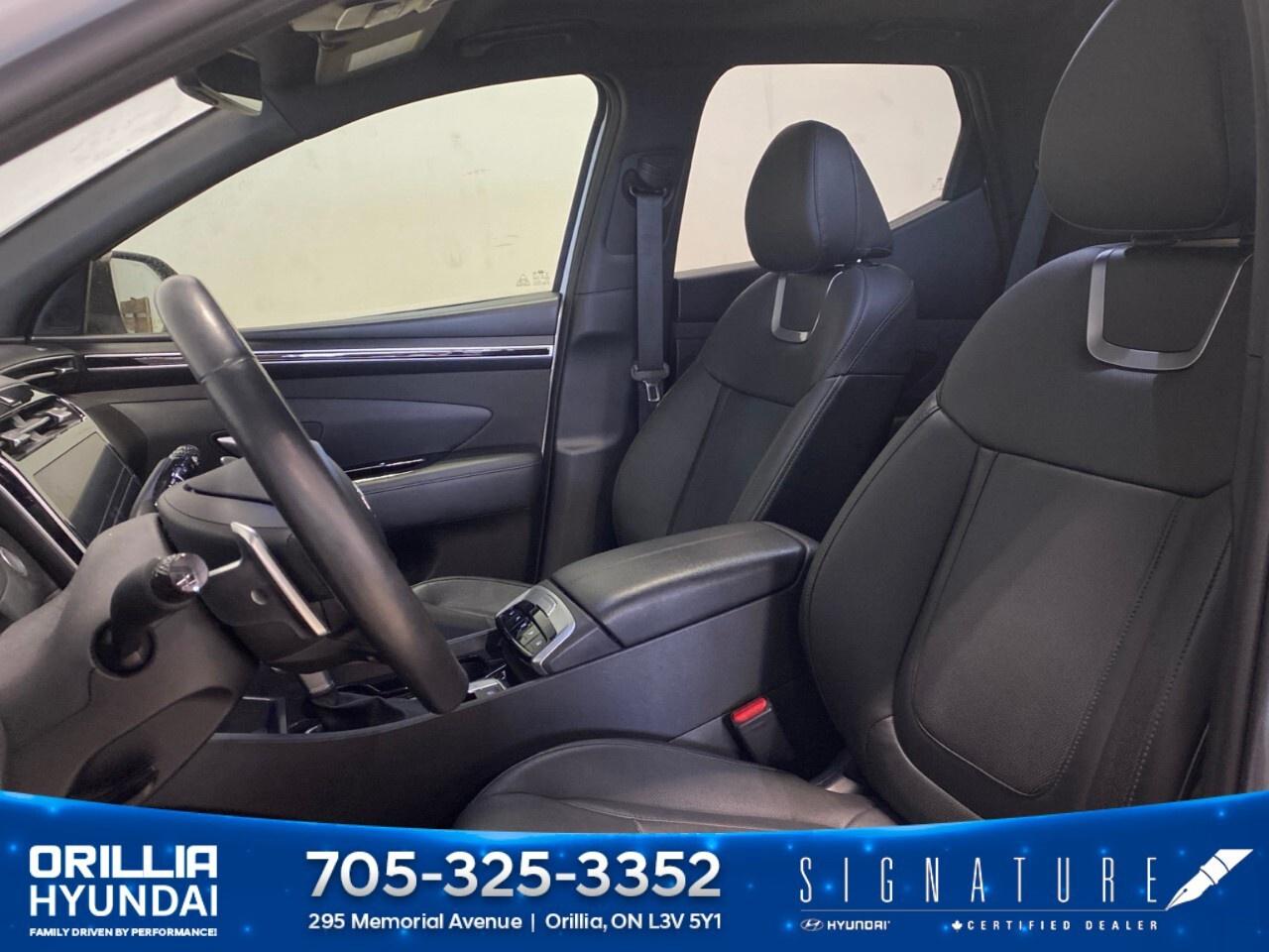 2023 Hyundai Santa Cruz Ultimate AWD Photo