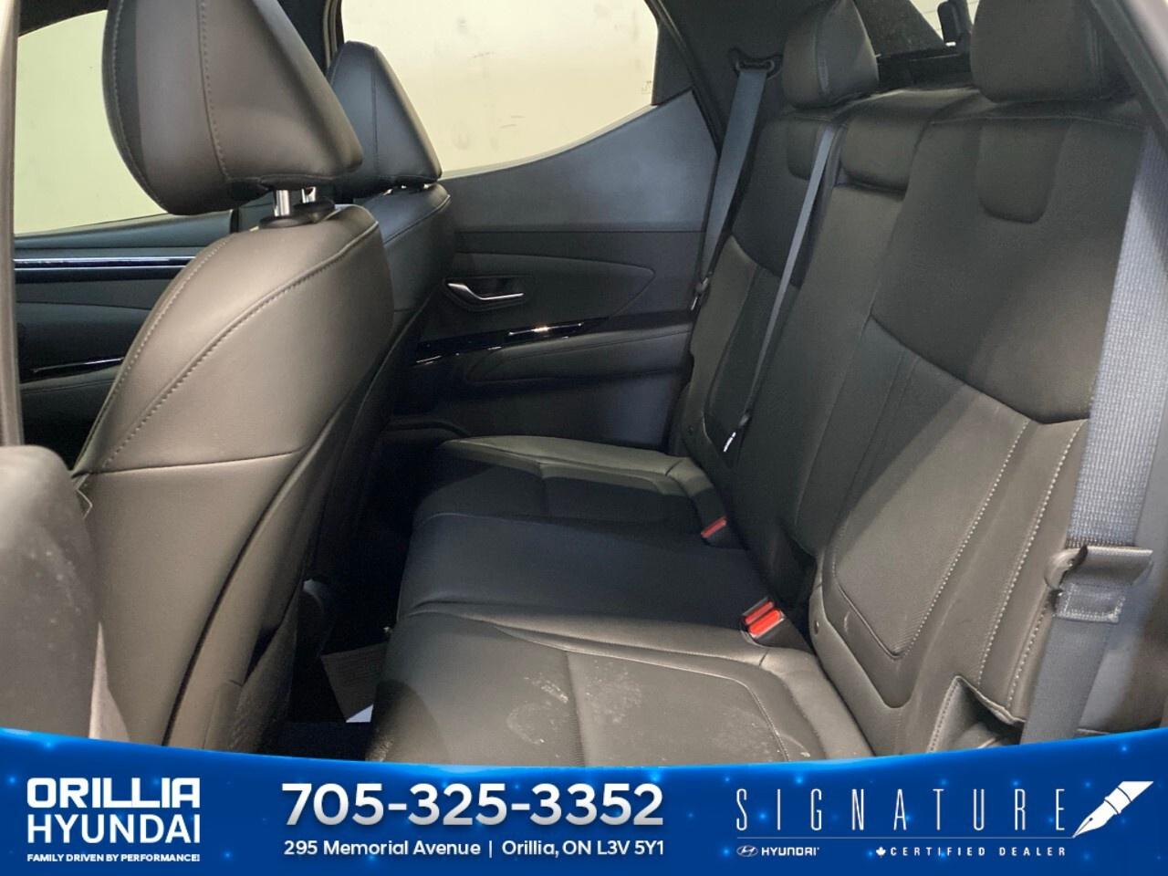 2023 Hyundai Santa Cruz Ultimate AWD Photo