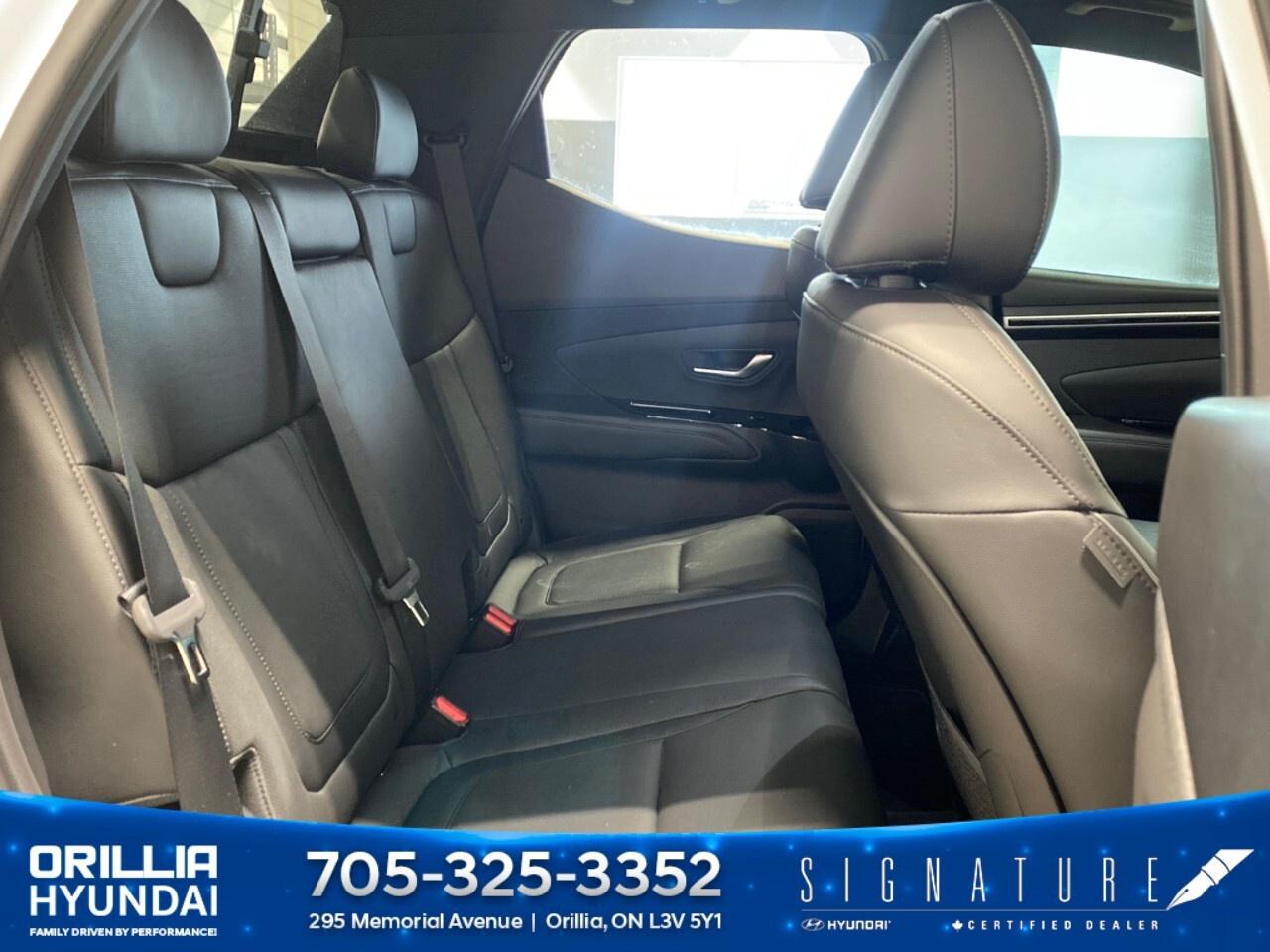 2023 Hyundai Santa Cruz Ultimate AWD Photo