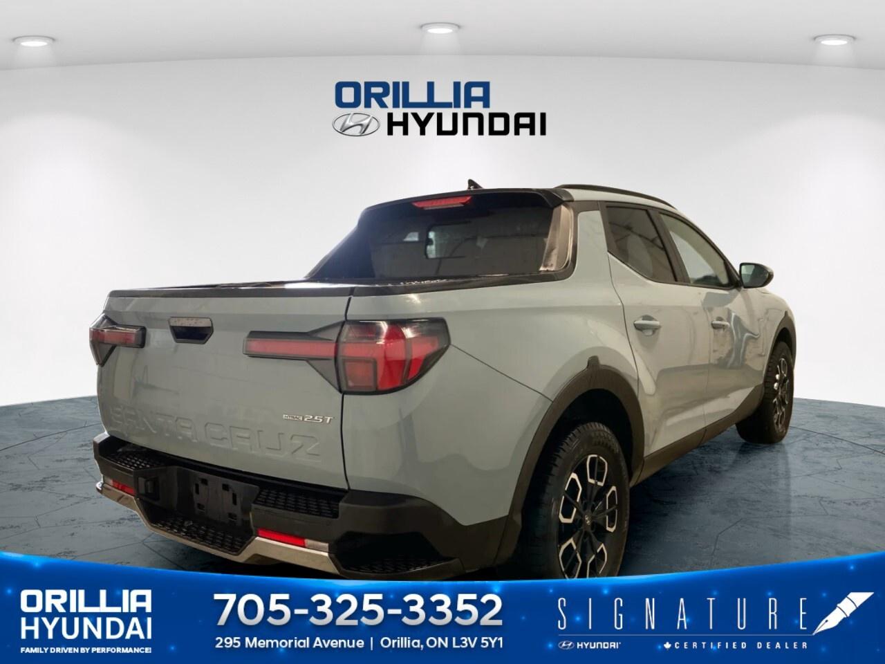 2024 Hyundai Santa Cruz PREFERRED AWD Photo