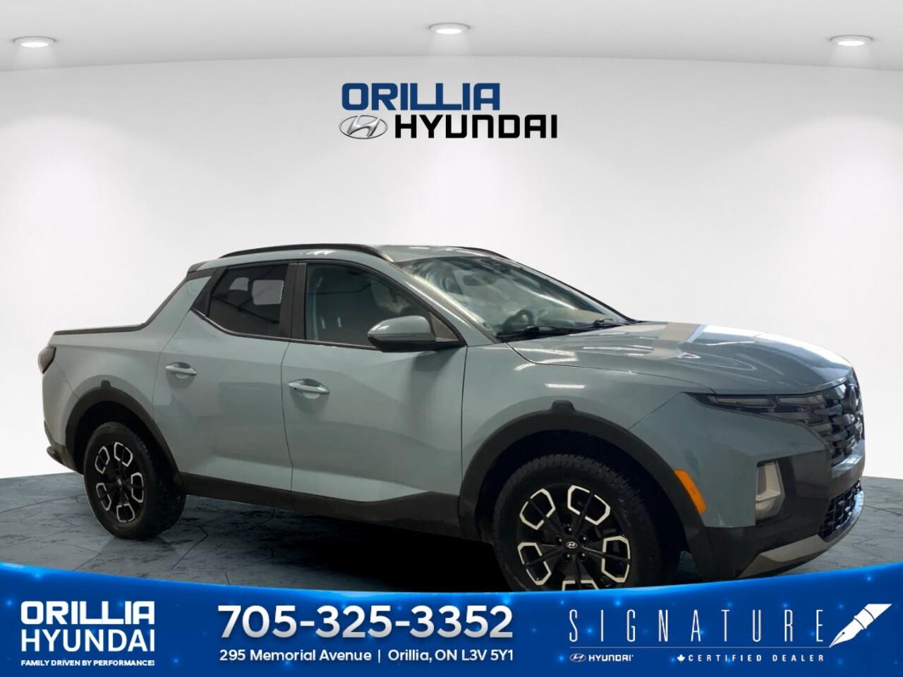 2024 Hyundai Santa Cruz PREFERRED AWD Photo