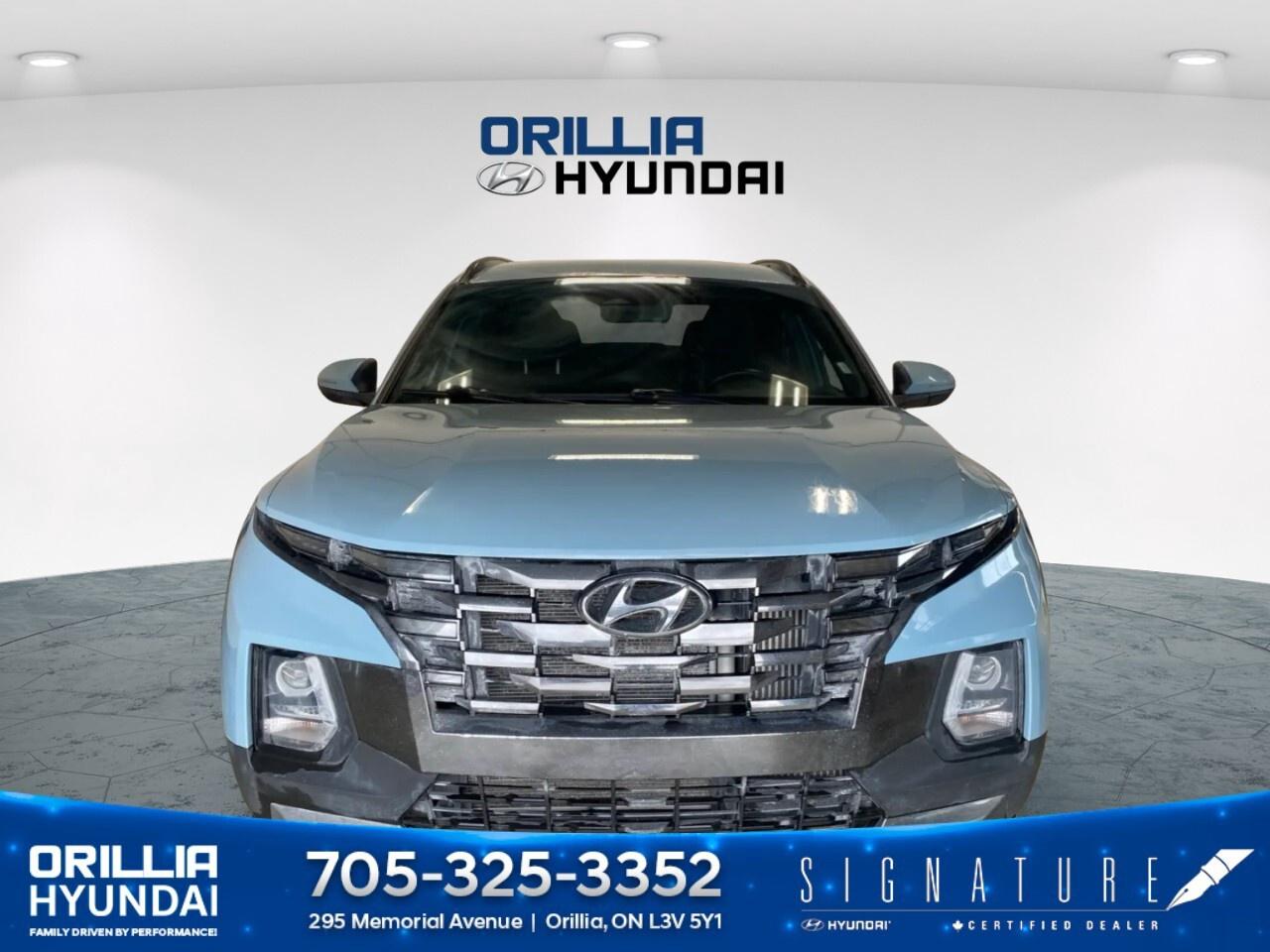 2024 Hyundai Santa Cruz PREFERRED AWD Photo