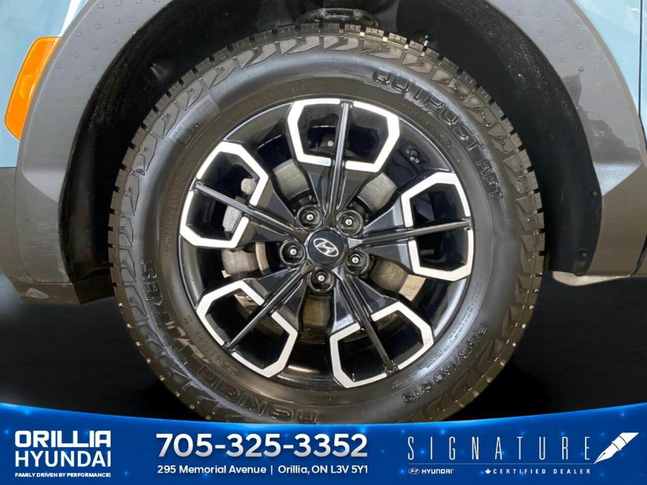 2024 Hyundai Santa Cruz PREFERRED AWD Photo