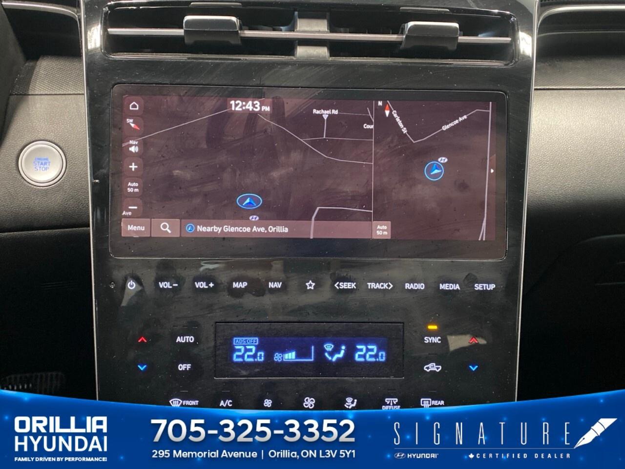 2024 Hyundai Santa Cruz PREFERRED AWD Photo