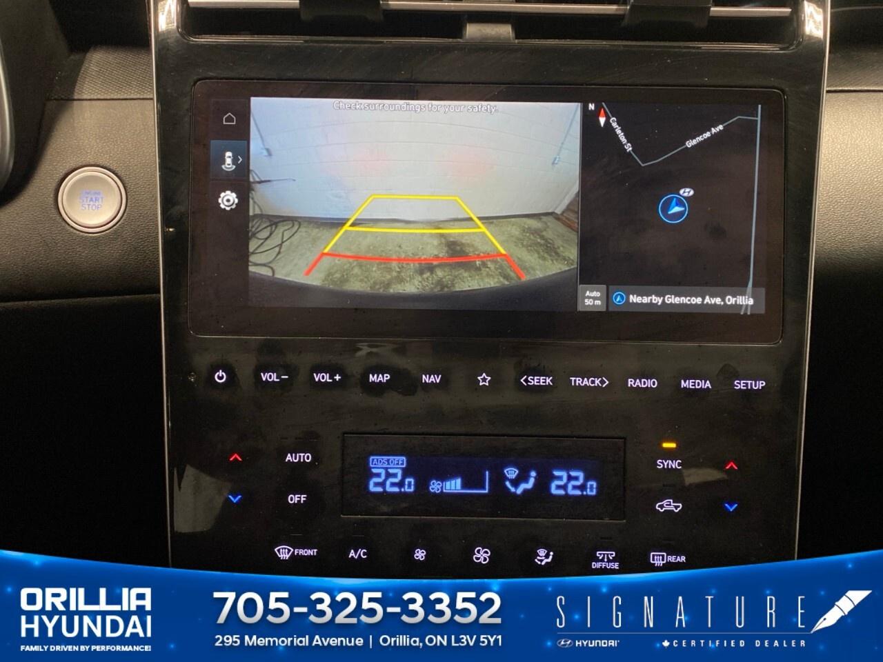 2024 Hyundai Santa Cruz PREFERRED AWD Photo