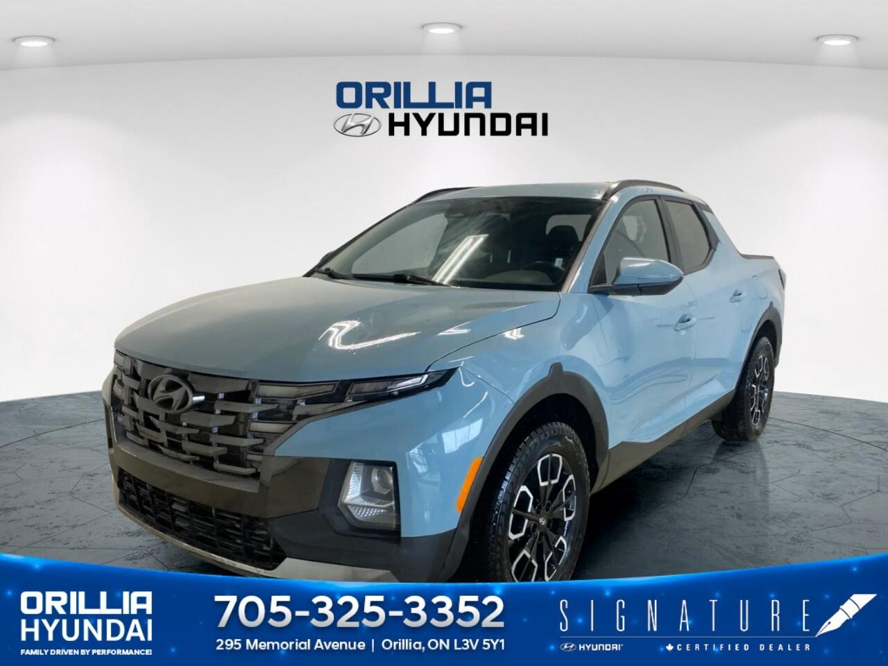 2024 Hyundai Santa Cruz PREFERRED AWD Photo