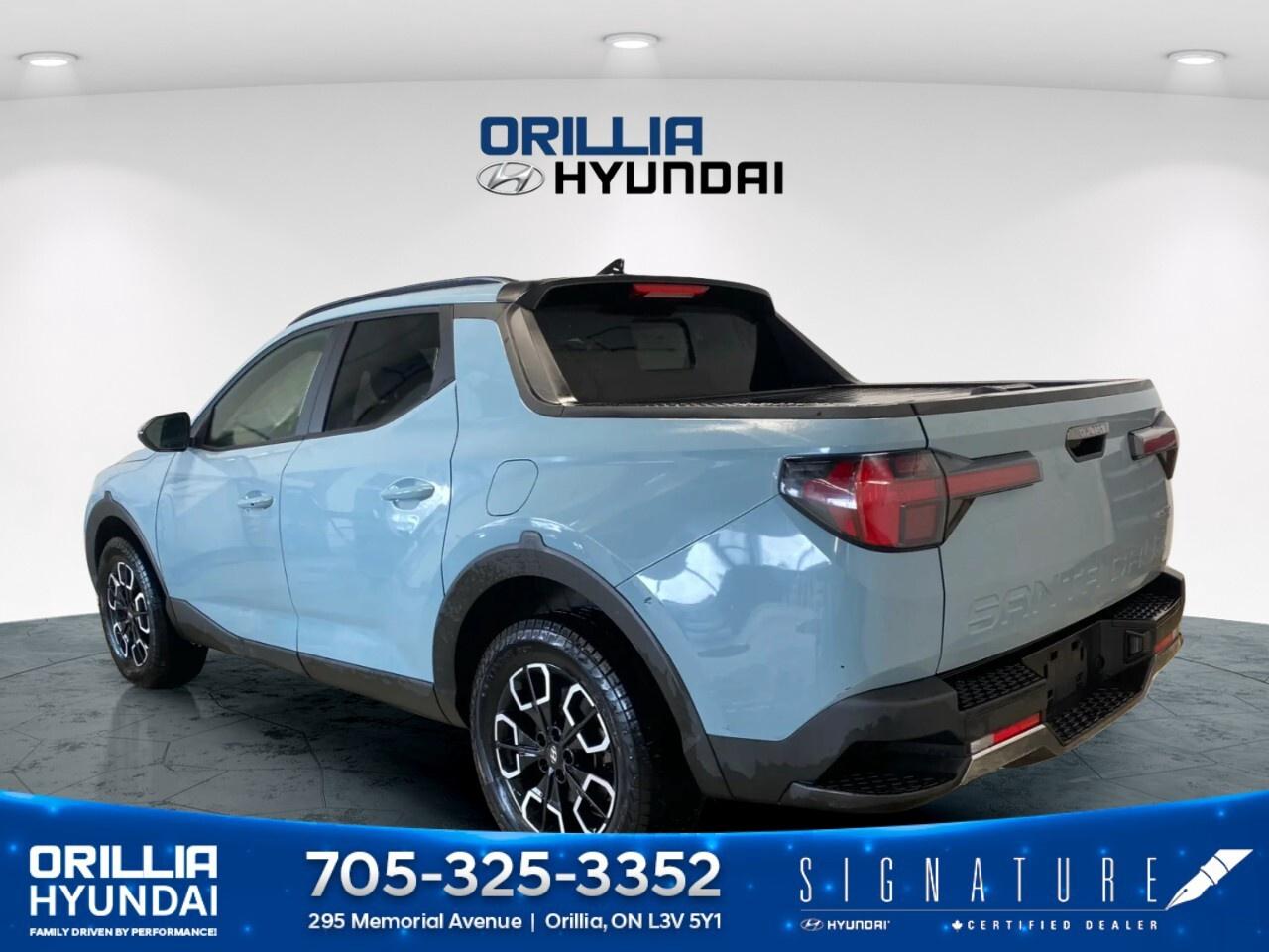 2024 Hyundai Santa Cruz PREFERRED AWD Photo