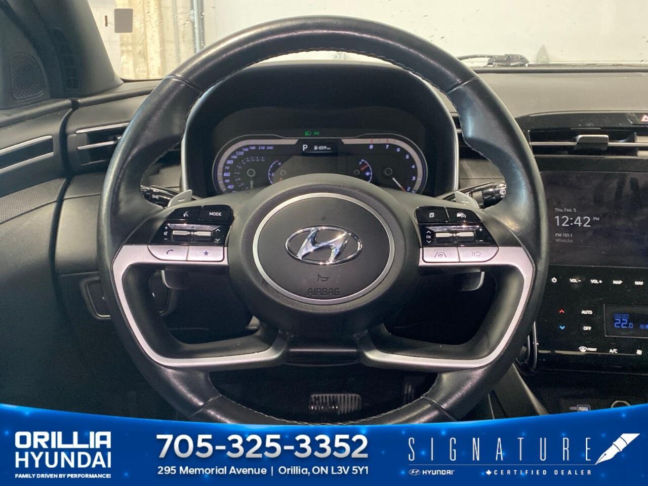 2024 Hyundai Santa Cruz PREFERRED AWD Photo