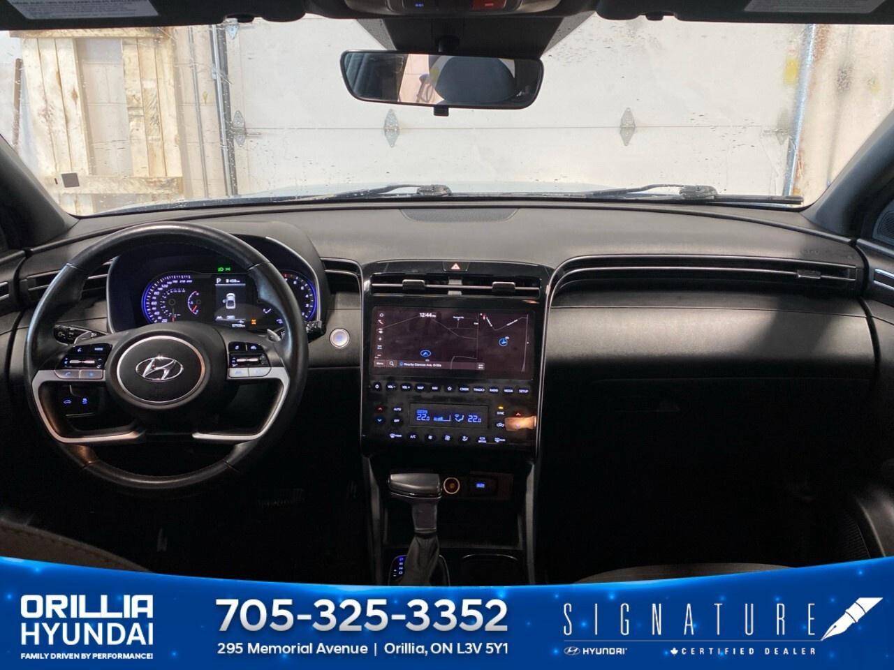 2024 Hyundai Santa Cruz PREFERRED AWD Photo