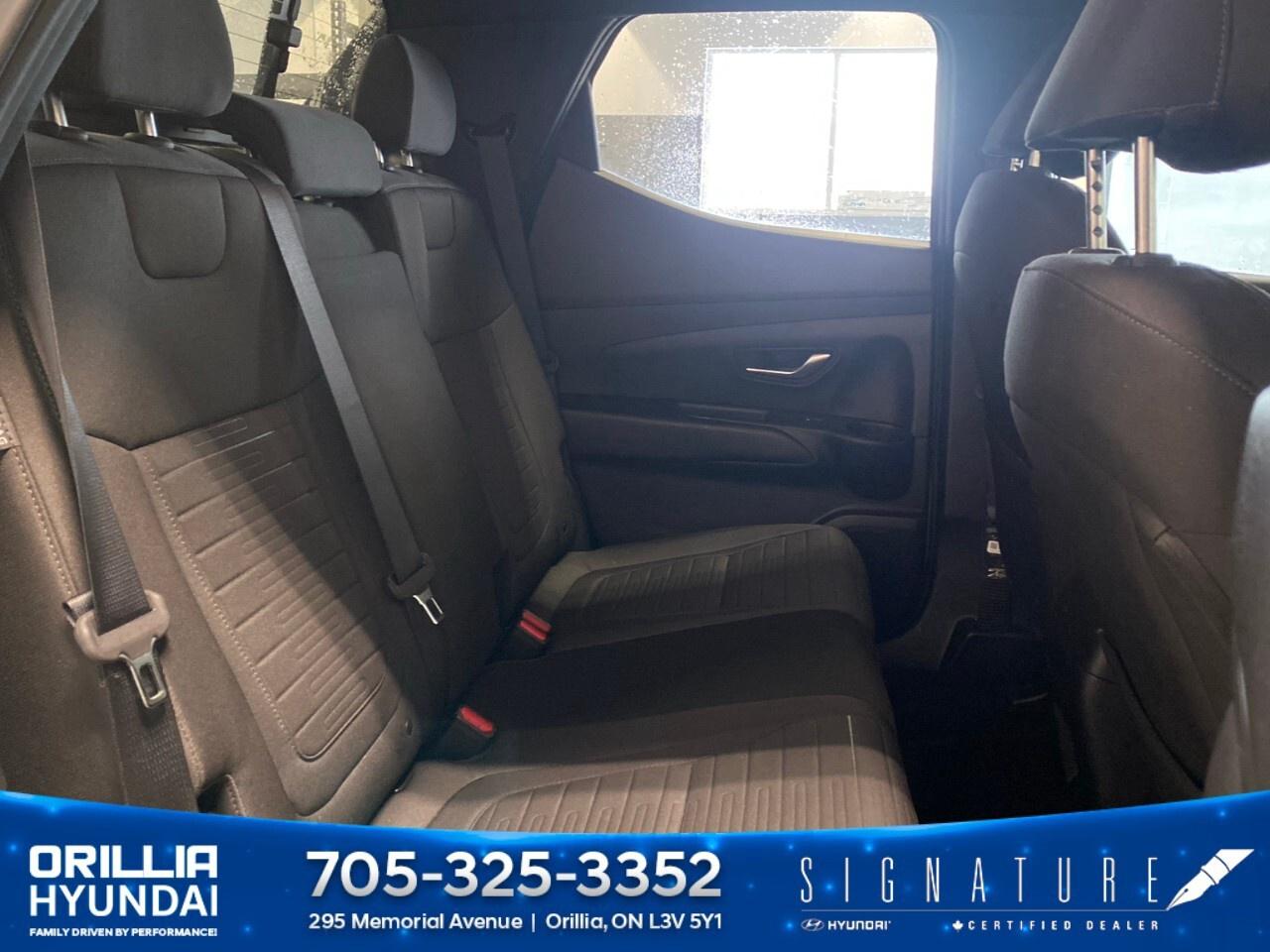 2024 Hyundai Santa Cruz PREFERRED AWD Photo