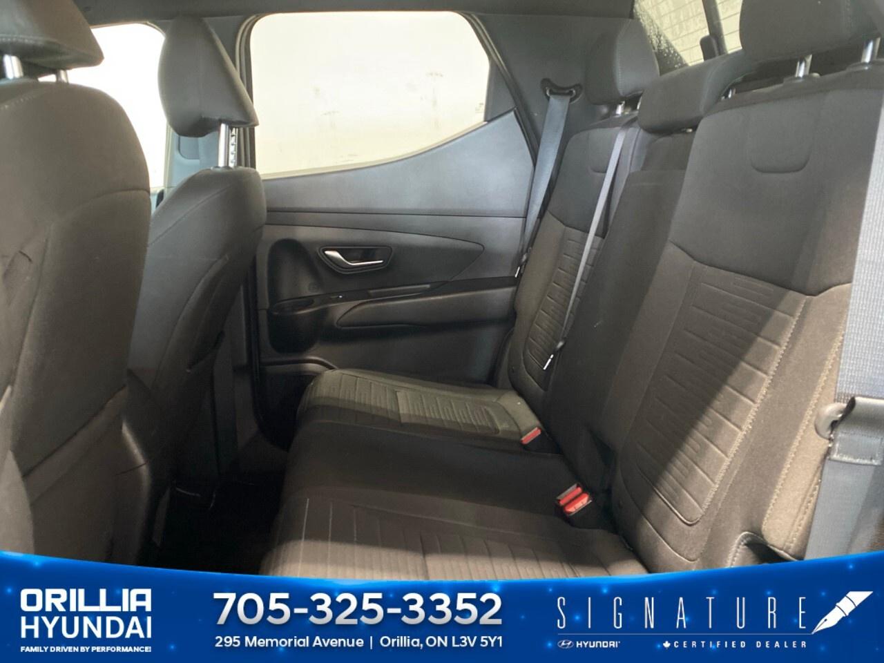2024 Hyundai Santa Cruz PREFERRED AWD Photo