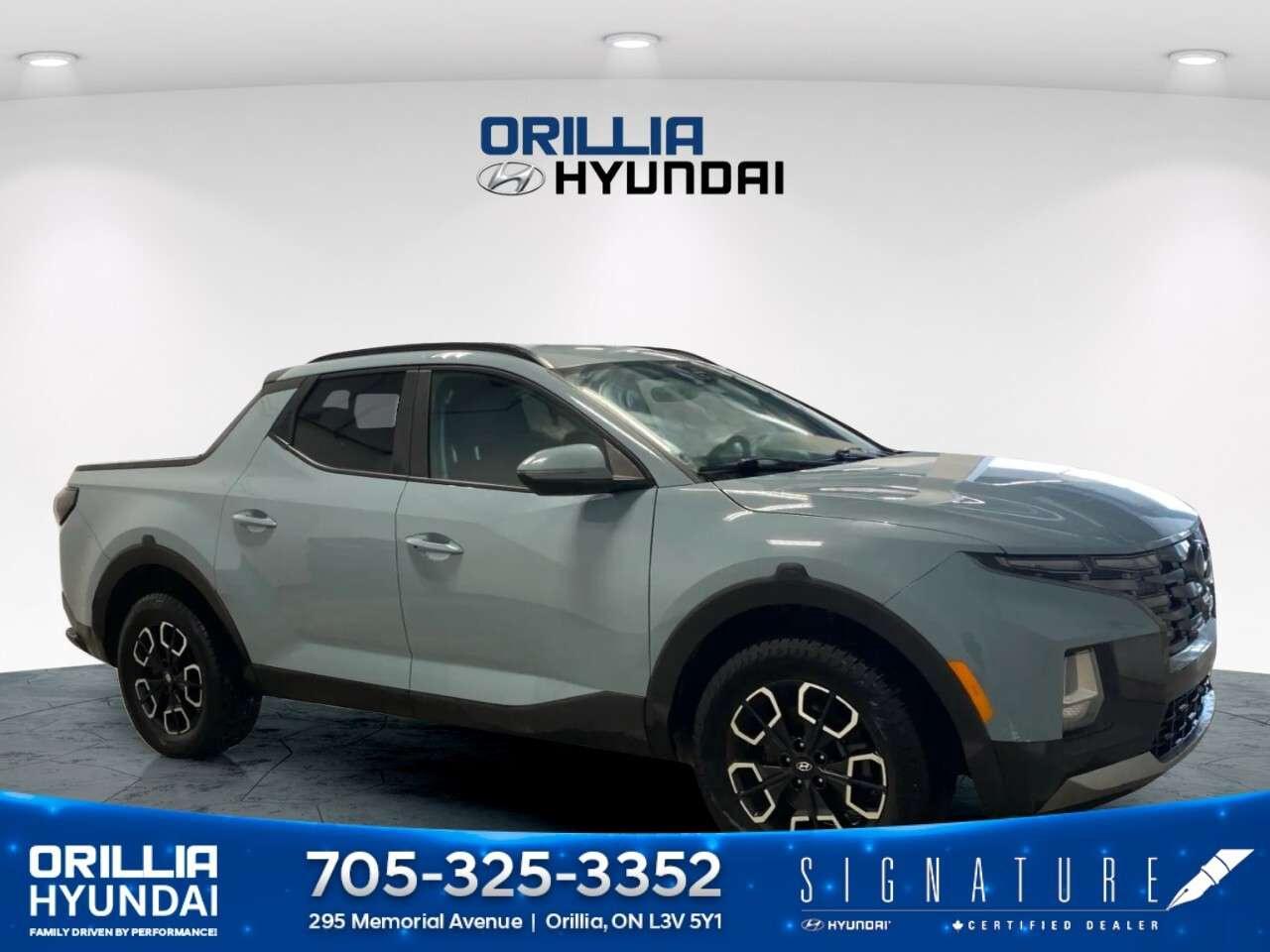 2024 Hyundai Santa Cruz PREFERRED AWD Photo2