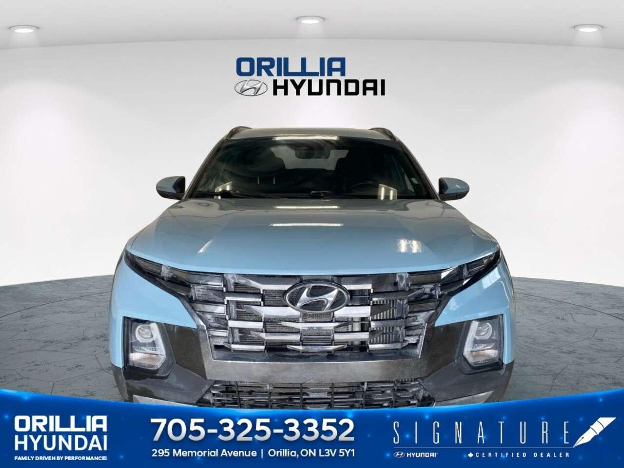 2024 Hyundai Santa Cruz PREFERRED AWD Photo5