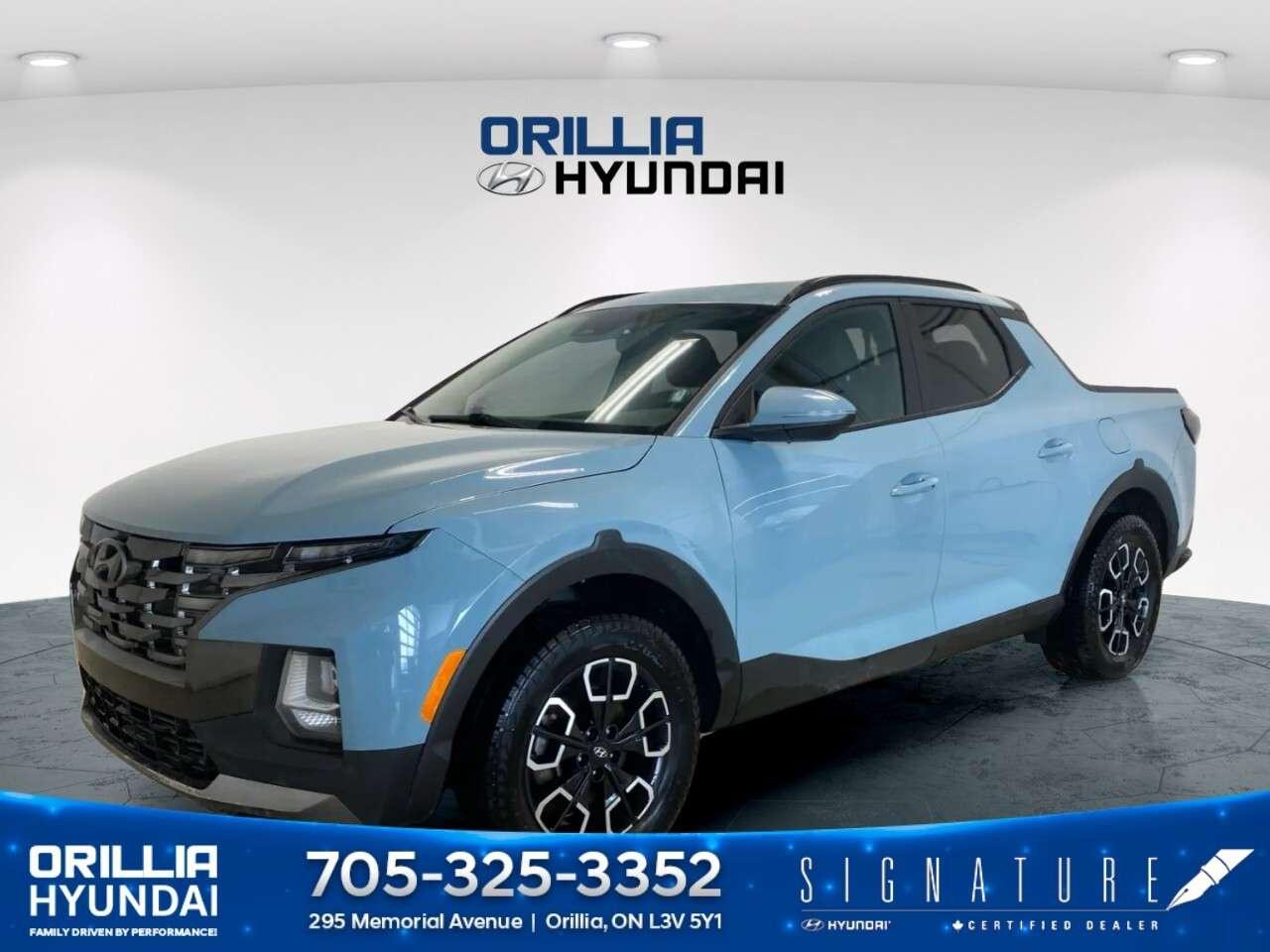 2024 Hyundai Santa Cruz PREFERRED AWD Photo