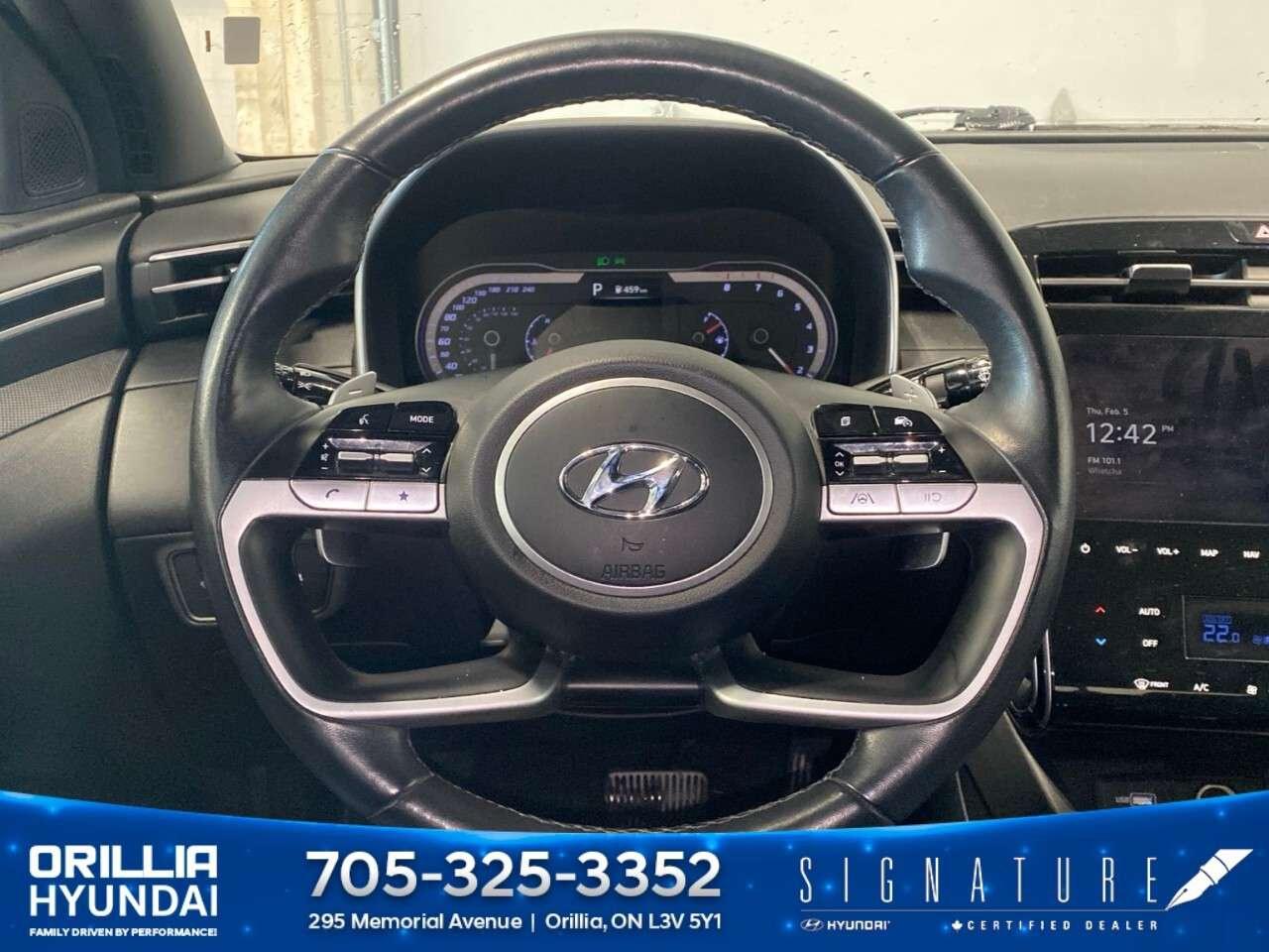 2024 Hyundai Santa Cruz PREFERRED AWD Photo