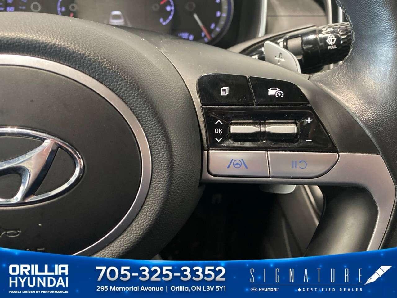 2024 Hyundai Santa Cruz PREFERRED AWD Photo