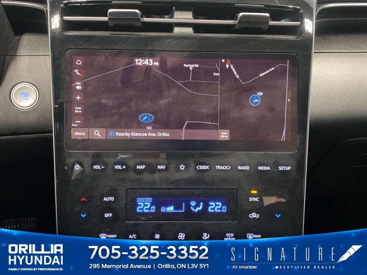 2024 Hyundai Santa Cruz PREFERRED AWD Photo