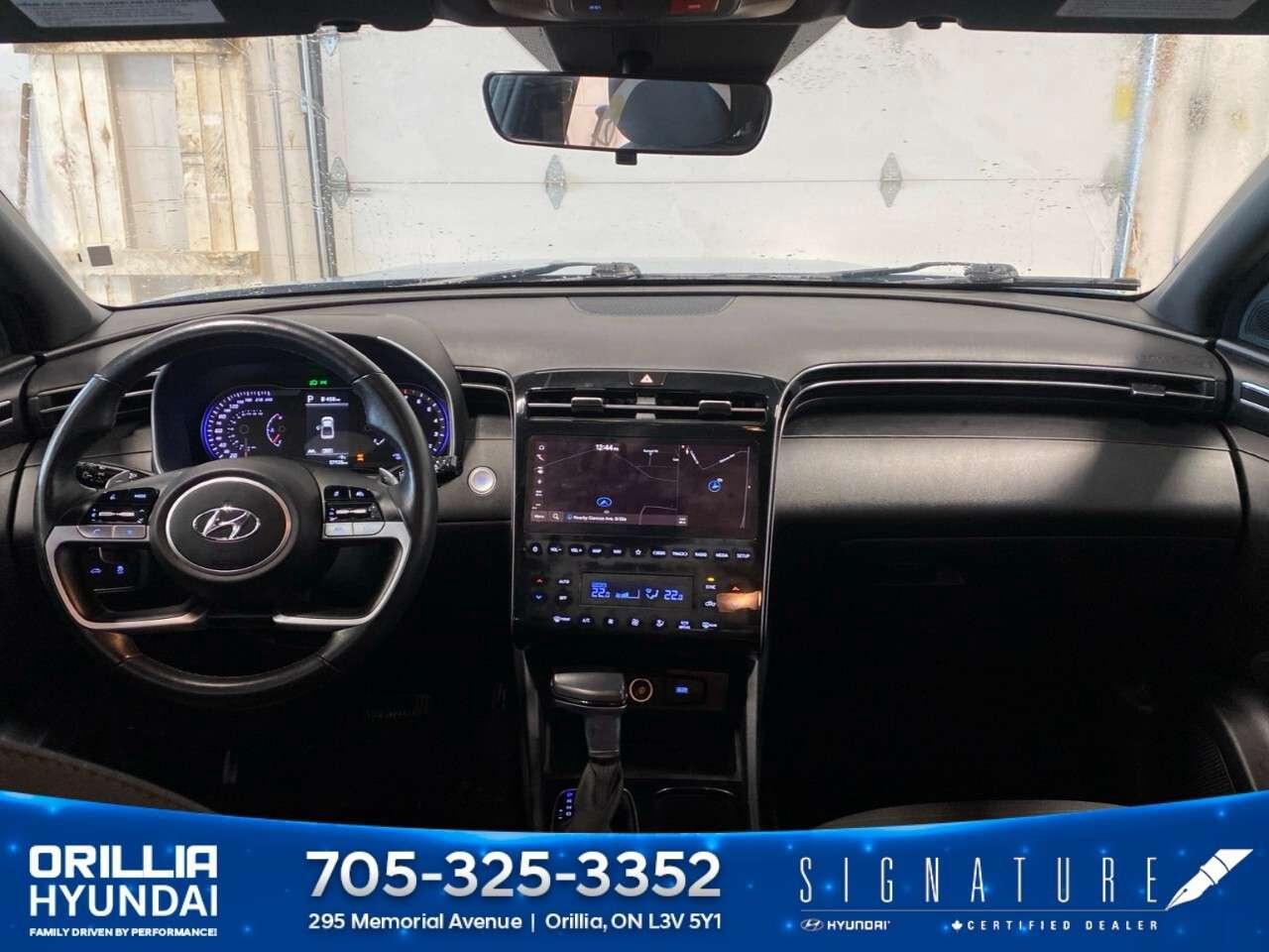 2024 Hyundai Santa Cruz PREFERRED AWD Photo