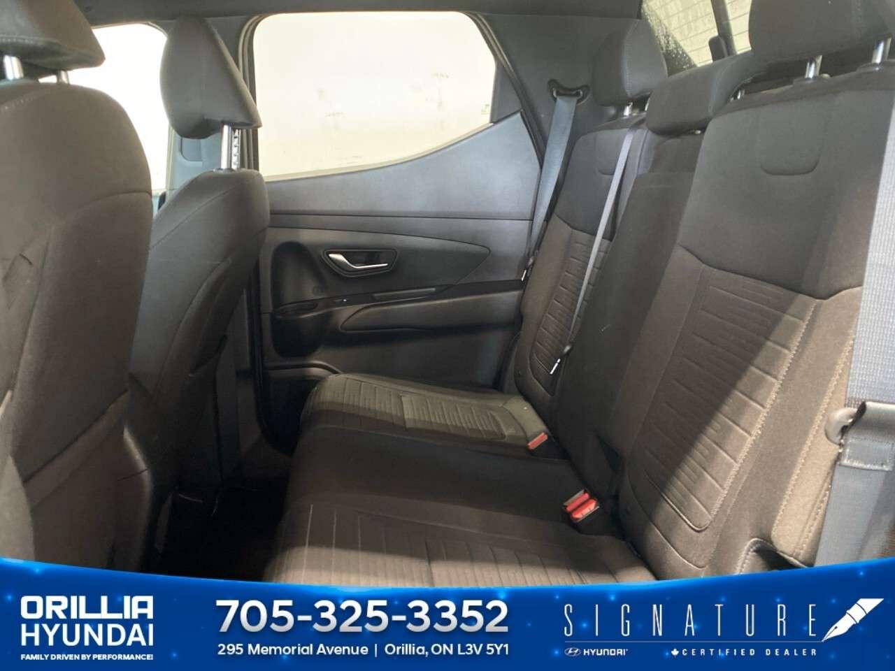 2024 Hyundai Santa Cruz PREFERRED AWD Photo