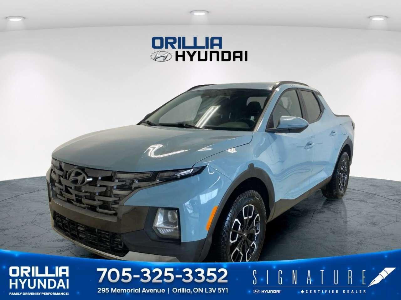 2024 Hyundai Santa Cruz PREFERRED AWD Photo0