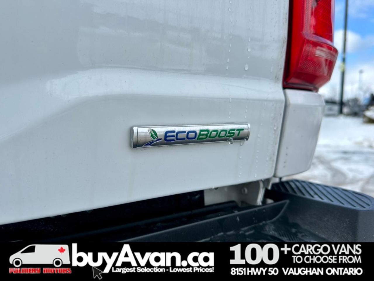 2021 Ford F-150 XL 4X4 Super Cab + Cap Photo