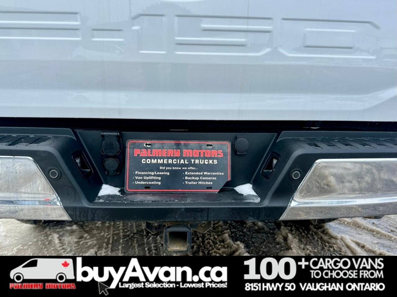 2021 Ford F-150 XL 4X4 Super Cab + Cap Photo