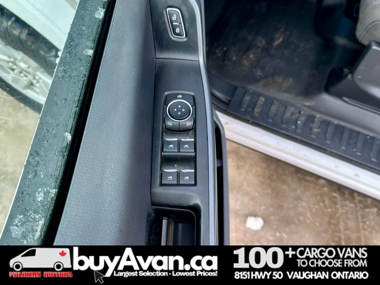 2021 Ford F-150 XL 4X4 Super Cab + Cap Photo