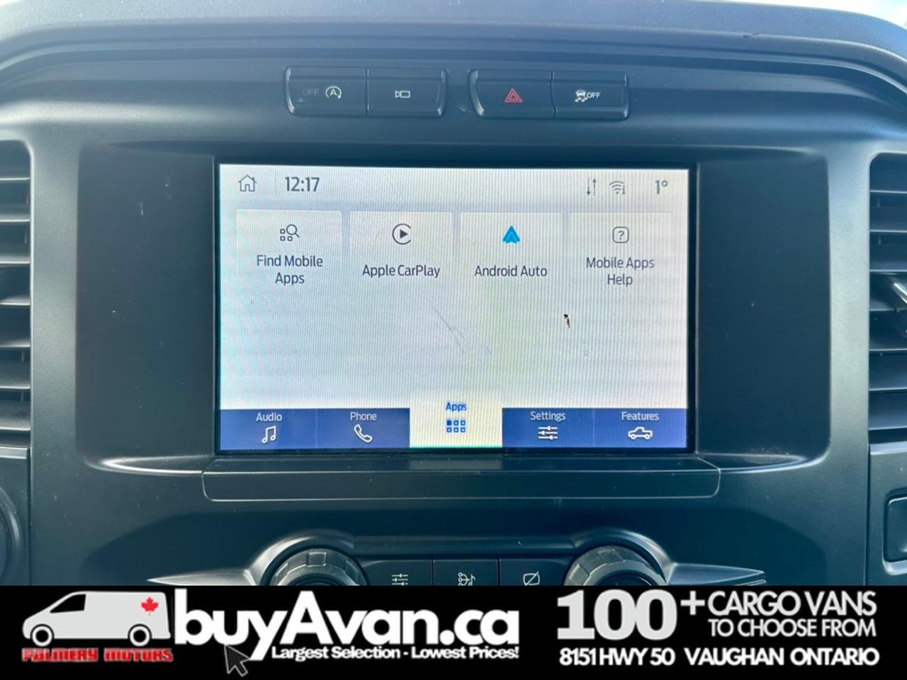 2021 Ford F-150 XL 4X4 Super Cab + Cap Photo