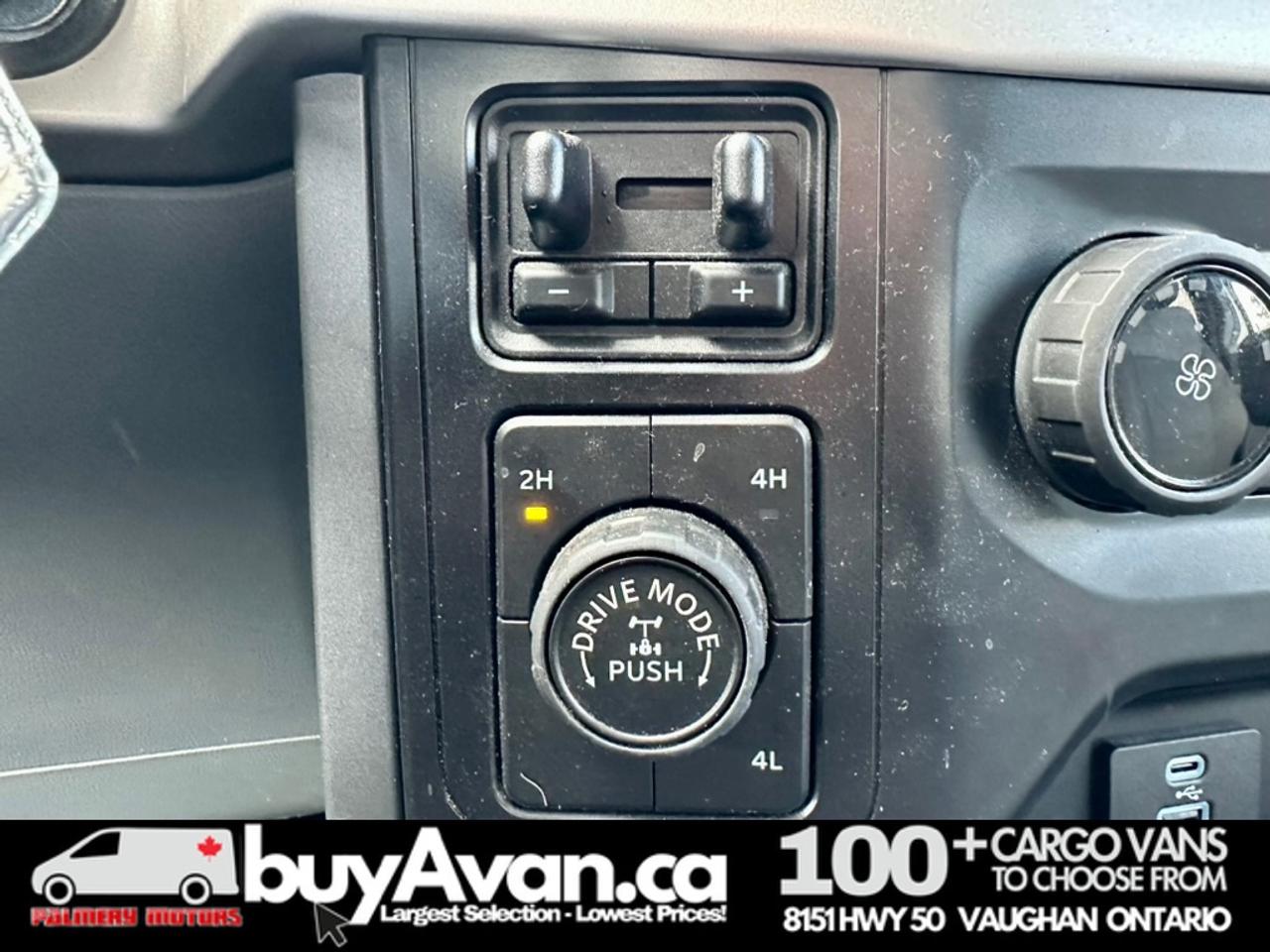 2021 Ford F-150 XL 4X4 Super Cab + Cap Photo