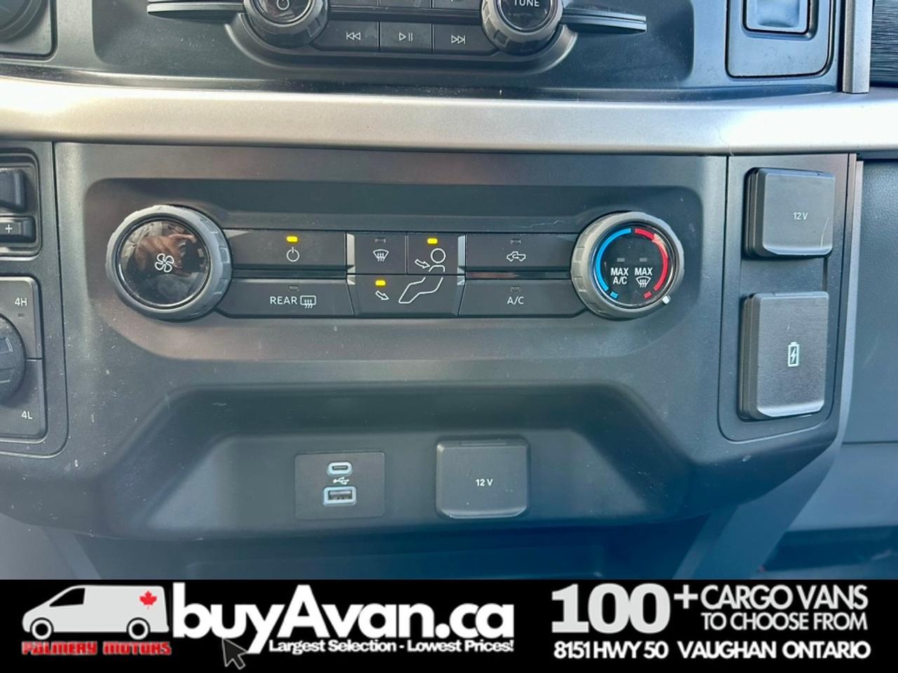 2021 Ford F-150 XL 4X4 Super Cab + Cap Photo