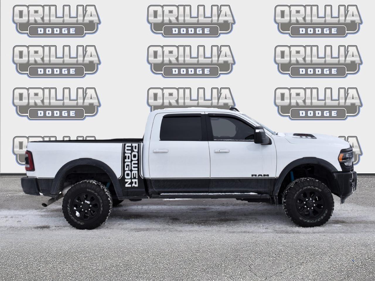 2024 RAM 2500 POWER WAGON   6.4 HEMI   HARMON KARDON   LEATHER Photo2