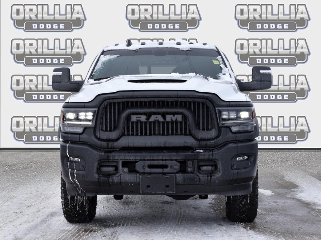 2024 RAM 2500 POWER WAGON   6.4 HEMI   HARMON KARDON   LEATHER Photo