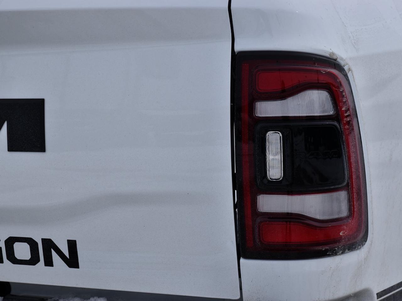 2024 RAM 2500 POWER WAGON   6.4 HEMI   HARMON KARDON   LEATHER Photo