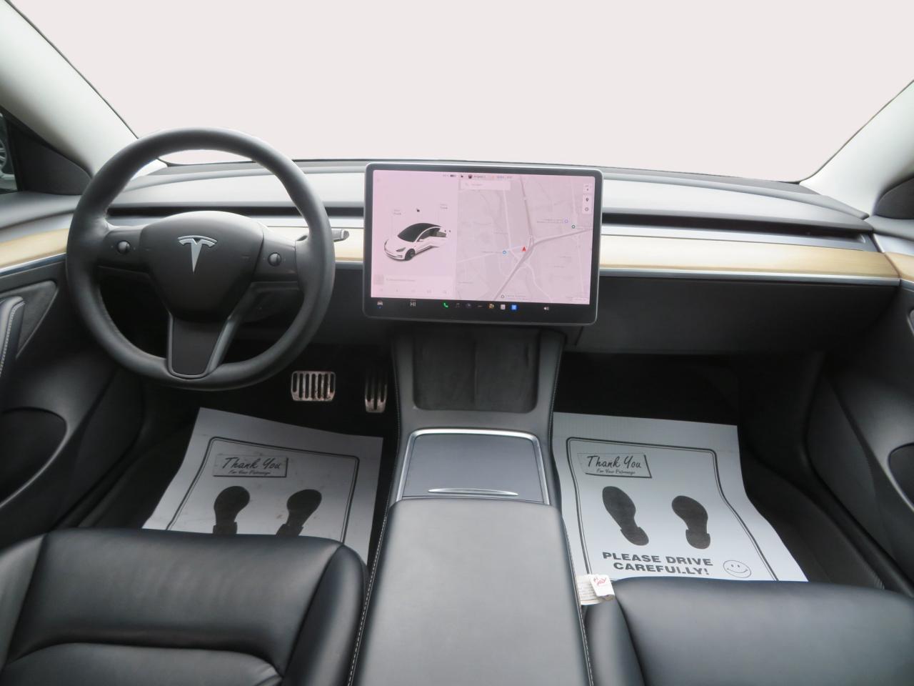 2021 Tesla Model 3 Standard Range Plus RWD Photo