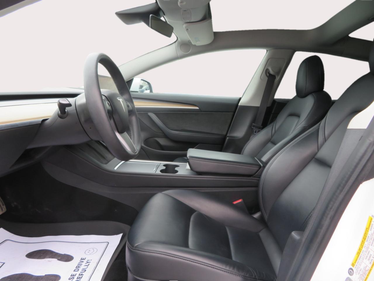 2021 Tesla Model 3 Standard Range Plus RWD Photo