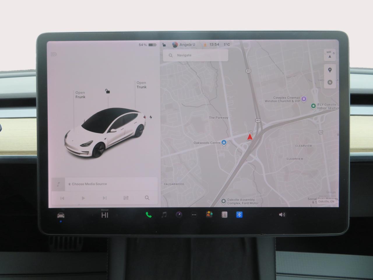 2021 Tesla Model 3 Standard Range Plus RWD Photo
